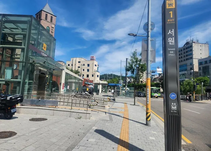 Villa 하루스테이 서원역
