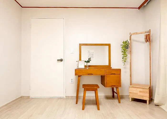 Villa 하루스테이 서원역