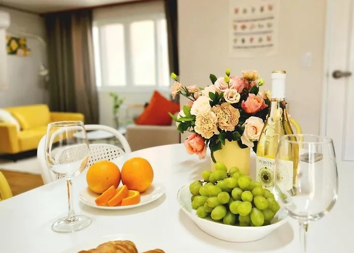 Villa 하루스테이 서원역