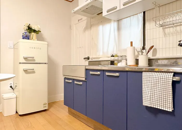 Villa 하루스테이 서원역