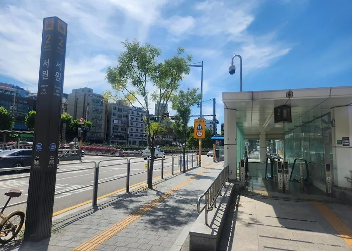 하루스테이 서원역 Villa *