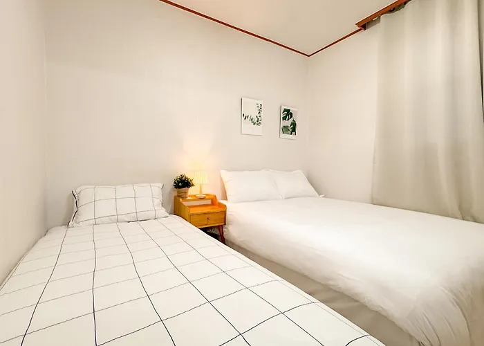 Villa 하루스테이 서원역 *