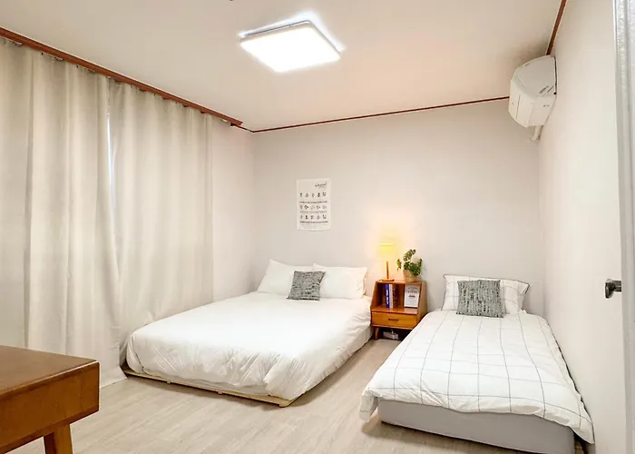 하루스테이 서원역 Villa *
